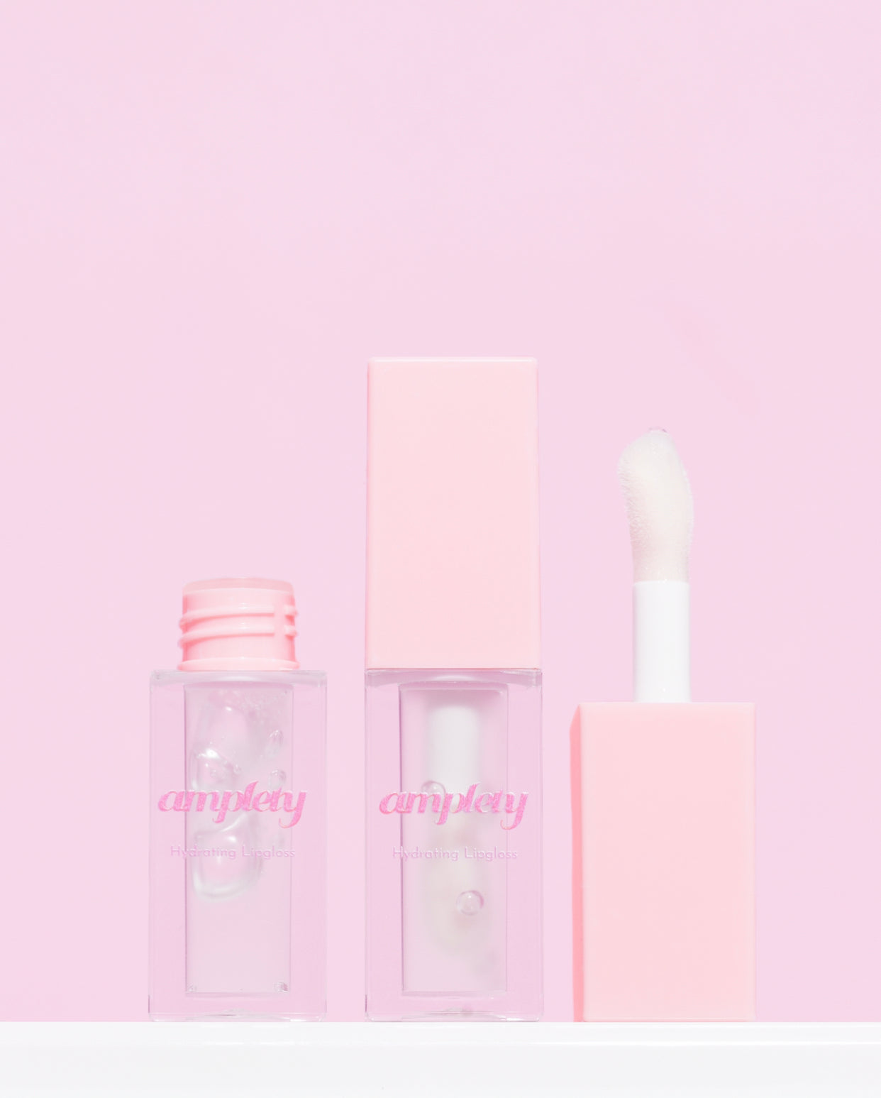 peppermint lipgloss