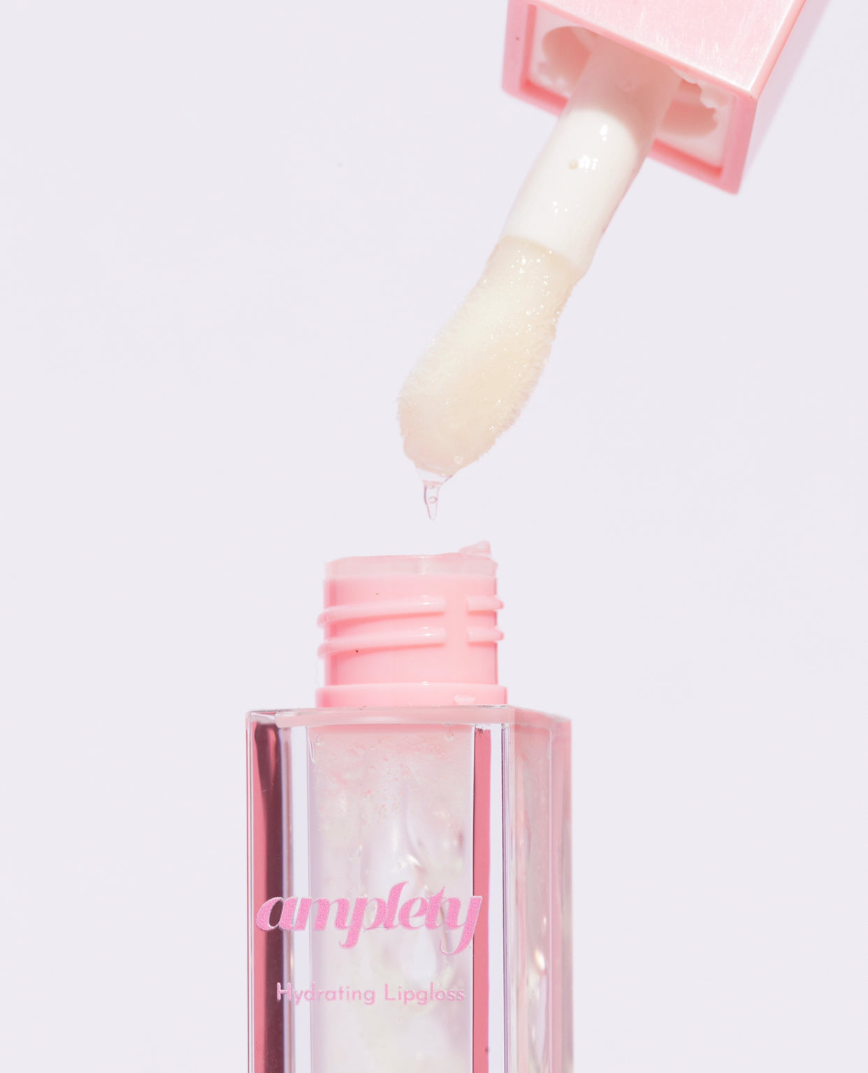 peppermint lipgloss