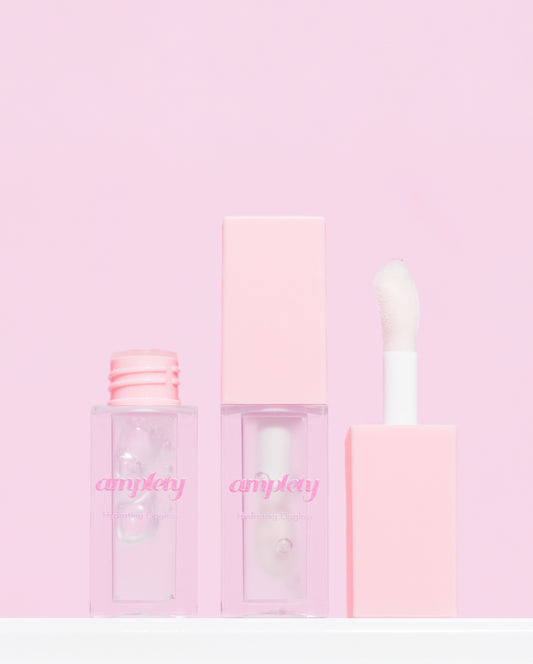peppermint lipgloss